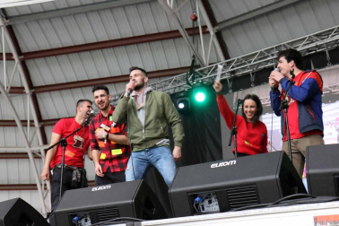 Fotos de la Carpa Universitaria de Primavera 2019 celebrada en la CD Amaya