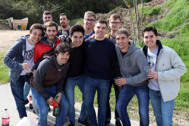 Fotos de la Carpa Universitaria de Primavera 2019 celebrada en la CD Amaya