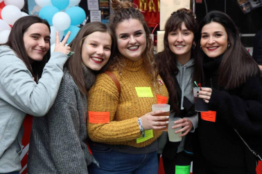 Fotos de la Carpa Universitaria de Primavera 2019 celebrada en la CD Amaya
