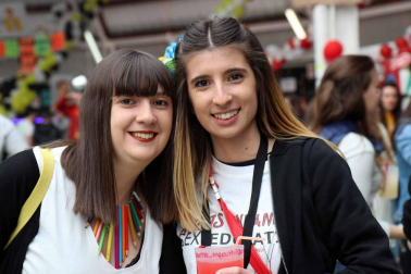 Fotos de la Carpa Universitaria de Primavera 2019 celebrada en la CD Amaya