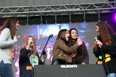 Fotos de la Carpa Universitaria de Primavera 2019 celebrada en la CD Amaya