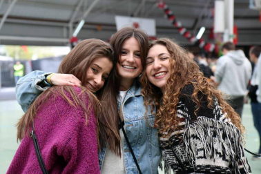 Fotos de la Carpa Universitaria de Primavera 2019 celebrada en la CD Amaya