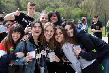 Fotos de la Carpa Universitaria de Primavera 2019 celebrada en la CD Amaya