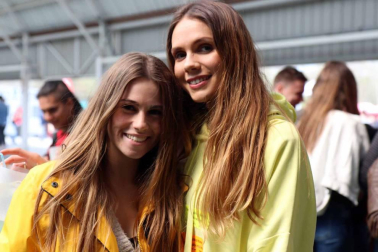 Fotos de la Carpa Universitaria de Primavera 2019 celebrada en la CD Amaya