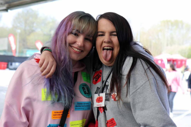 Fotos de la Carpa Universitaria de Primavera 2019 celebrada en la CD Amaya