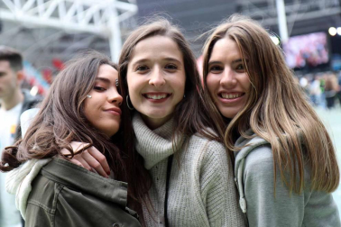 Fotos de la Carpa Universitaria de Primavera 2019 celebrada en la CD Amaya
