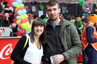 Fotos de la Carpa Universitaria de Primavera 2019 celebrada en la CD Amaya