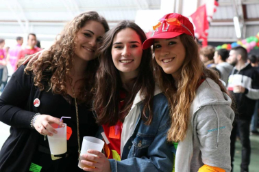 Fotos de la Carpa Universitaria de Primavera 2019 celebrada en la CD Amaya
