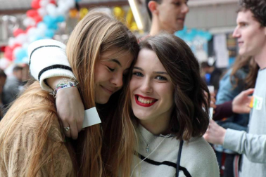 Fotos de la Carpa Universitaria de Primavera 2019 celebrada en la CD Amaya