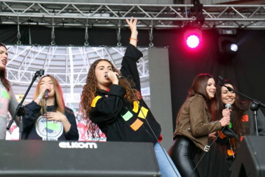 Fotos de la Carpa Universitaria de Primavera 2019 celebrada en la CD Amaya