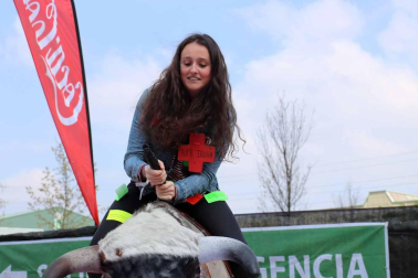 Fotos de la Carpa Universitaria de Primavera 2019 celebrada en la CD Amaya