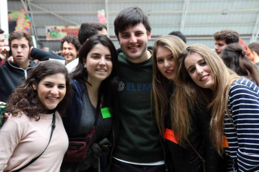 Fotos de la Carpa Universitaria de Primavera 2019 celebrada en la CD Amaya