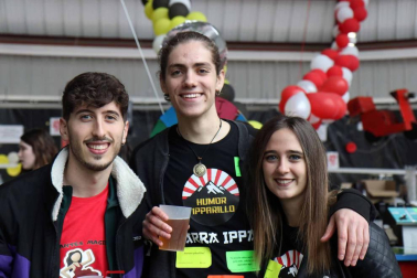 Fotos de la Carpa Universitaria de Primavera 2019 celebrada en la CD Amaya