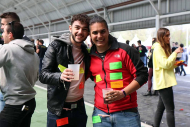Fotos de la Carpa Universitaria de Primavera 2019 celebrada en la CD Amaya