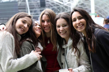 Fotos de la Carpa Universitaria de Primavera 2019 celebrada en la CD Amaya