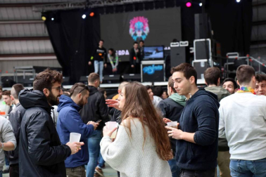 Fotos de la Carpa Universitaria de Primavera 2019 celebrada en la CD Amaya