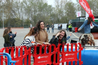 Fotos de la Carpa Universitaria de Primavera 2019 celebrada en la CD Amaya