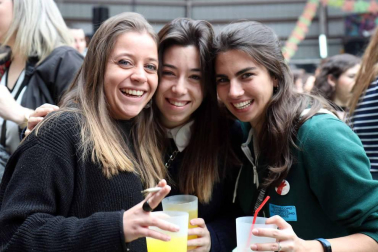 Fotos de la Carpa Universitaria de Primavera 2019 celebrada en la CD Amaya