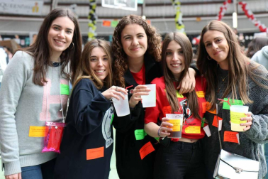 Fotos de la Carpa Universitaria de Primavera 2019 celebrada en la CD Amaya