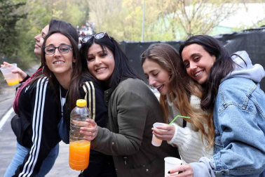 Fotos de la Carpa Universitaria de Primavera 2019 celebrada en la CD Amaya