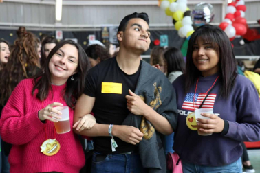 Fotos de la Carpa Universitaria de Primavera 2019 celebrada en la CD Amaya