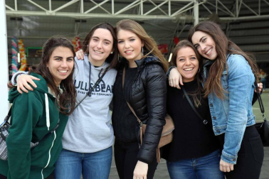 Fotos de la Carpa Universitaria de Primavera 2019 celebrada en la CD Amaya