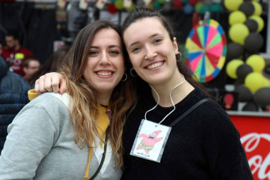 Fotos de la Carpa Universitaria de Primavera 2019 celebrada en la CD Amaya