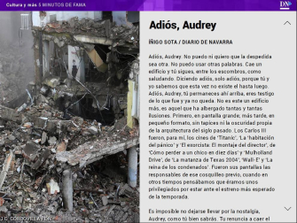 Ya está disponible El Diario DN+, nuestro adelanto para suscriptores, en móvil y tablet. Descárgate la aplicación móvil en http://onelink.to/dnplusmovil y la aplicación Tablet en http://onelink.to/dntablet.
