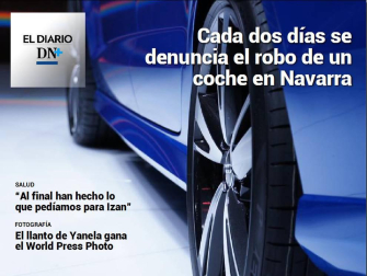 Ya está disponible El Diario DN+, nuestro adelanto para suscriptores, en móvil y tablet. Descárgate la aplicación móvil en http://onelink.to/dnplusmovil y la aplicación Tablet en http://onelink.to/dntablet.