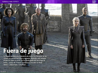 Ya está disponible El Diario DN+, nuestro adelanto para suscriptores, en móvil y tablet. Descárgate la aplicación móvil en http://onelink.to/dnplusmovil y la aplicación Tablet en http://onelink.to/dntablet.