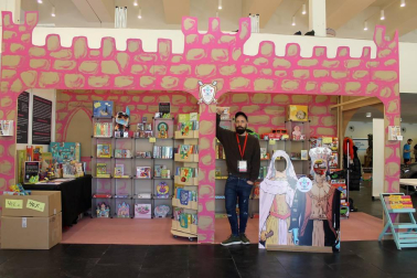 El Palacio de Congresos y Auditorio Baluarte de Pamplona acoge del 12 al 14 de abril una feria con todo tipo de actividades para la familia.