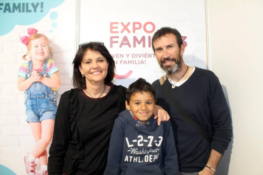 El Palacio de Congresos y Auditorio Baluarte de Pamplona acoge del 12 al 14 de abril una feria con todo tipo de actividades para la familia.
