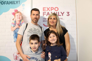 El Palacio de Congresos y Auditorio Baluarte de Pamplona acoge del 12 al 14 de abril una feria con todo tipo de actividades para la familia.