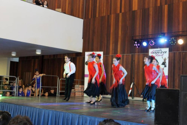 El Palacio de Congresos y Auditorio Baluarte de Pamplona acoge del 12 al 14 de abril una feria con todo tipo de actividades para la familia.