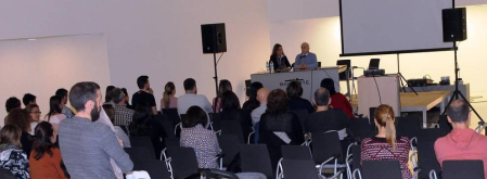 El Palacio de Congresos y Auditorio Baluarte de Pamplona acoge del 12 al 14 de abril una feria con todo tipo de actividades para la familia.