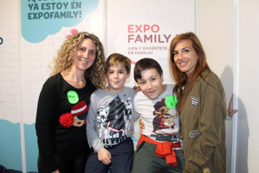 El Palacio de Congresos y Auditorio Baluarte de Pamplona acoge del 12 al 14 de abril una feria con todo tipo de actividades para la familia.