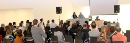 El Palacio de Congresos y Auditorio Baluarte de Pamplona acoge del 12 al 14 de abril una feria con todo tipo de actividades para la familia.