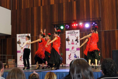 El Palacio de Congresos y Auditorio Baluarte de Pamplona acoge del 12 al 14 de abril una feria con todo tipo de actividades para la familia.