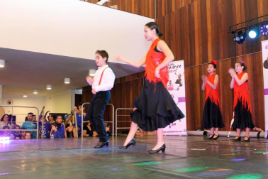 El Palacio de Congresos y Auditorio Baluarte de Pamplona acoge del 12 al 14 de abril una feria con todo tipo de actividades para la familia.