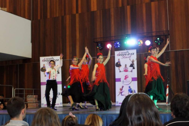 El Palacio de Congresos y Auditorio Baluarte de Pamplona acoge del 12 al 14 de abril una feria con todo tipo de actividades para la familia.