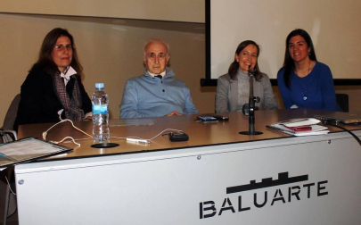 El Palacio de Congresos y Auditorio Baluarte de Pamplona acoge del 12 al 14 de abril una feria con todo tipo de actividades para la familia.