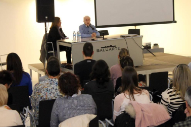 El Palacio de Congresos y Auditorio Baluarte de Pamplona acoge del 12 al 14 de abril una feria con todo tipo de actividades para la familia.