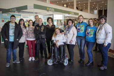 El Palacio de Congresos y Auditorio Baluarte de Pamplona acoge del 12 al 14 de abril una feria con todo tipo de actividades para la familia.