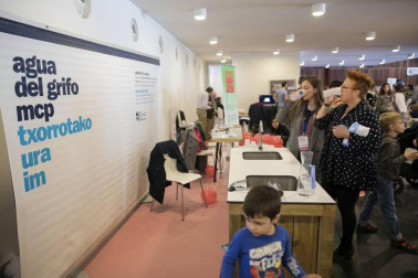 El Palacio de Congresos y Auditorio Baluarte de Pamplona acoge del 12 al 14 de abril una feria con todo tipo de actividades para la familia.