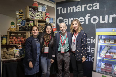 El Palacio de Congresos y Auditorio Baluarte de Pamplona acoge del 12 al 14 de abril una feria con todo tipo de actividades para la familia.