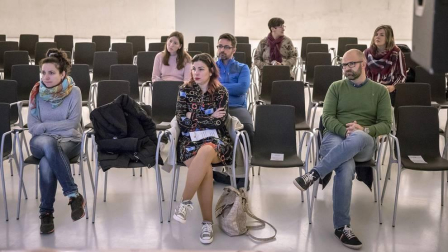 El Palacio de Congresos y Auditorio Baluarte de Pamplona acoge del 12 al 14 de abril una feria con todo tipo de actividades para la familia.