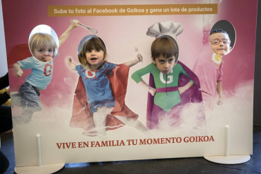 El Palacio de Congresos y Auditorio Baluarte de Pamplona acoge del 12 al 14 de abril una feria con todo tipo de actividades para la familia.