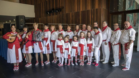 El Palacio de Congresos y Auditorio Baluarte de Pamplona acoge del 12 al 14 de abril una feria con todo tipo de actividades para la familia.