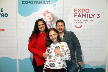 El Palacio de Congresos y Auditorio Baluarte de Pamplona acoge del 12 al 14 de abril una feria con todo tipo de actividades para la familia.