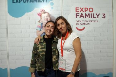 El Palacio de Congresos y Auditorio Baluarte de Pamplona acoge del 12 al 14 de abril una feria con todo tipo de actividades para la familia.
